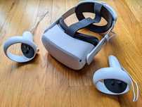 Meta Oculus Quest 2 64GB + Etui + Battery Pack + 5m USB-C