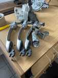 FIAT BRAVO II 2 Klamka klamki drzwi chrom chromowane stan bdb