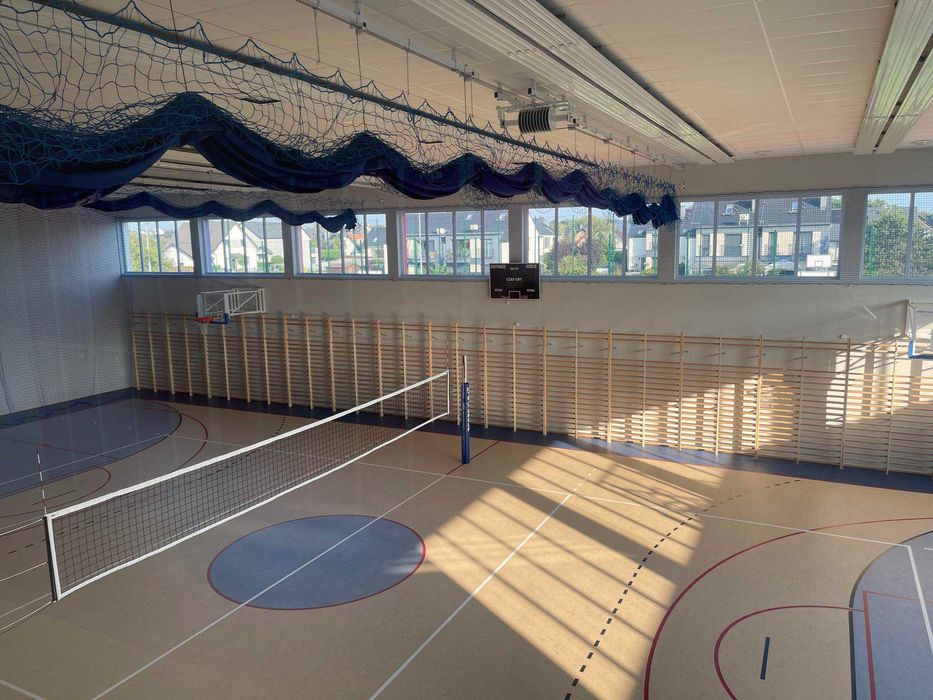 Sala gimnastyczna, boisko, salki - Białostocka WEEKENDY I DNI ROBOCZE!