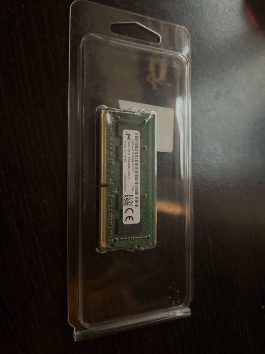 оперативна памʼять для ноутбука DDR4 4 гб 2666
