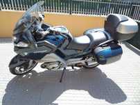BMW R1200 RT, ano 2013