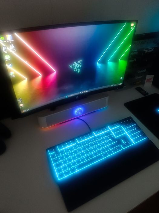 Setup gaming completo