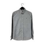Koszula gładka Ralph Lauren Oxford