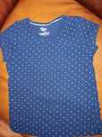 T-shirt dziewczęcy (116cm)