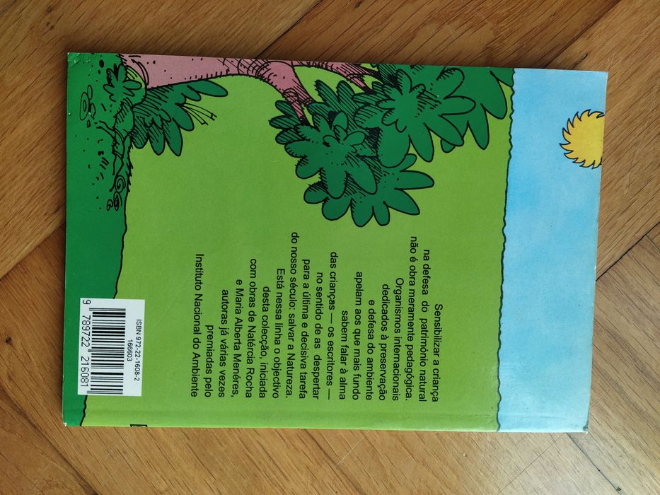 Livro "O Ovo de Mamute"