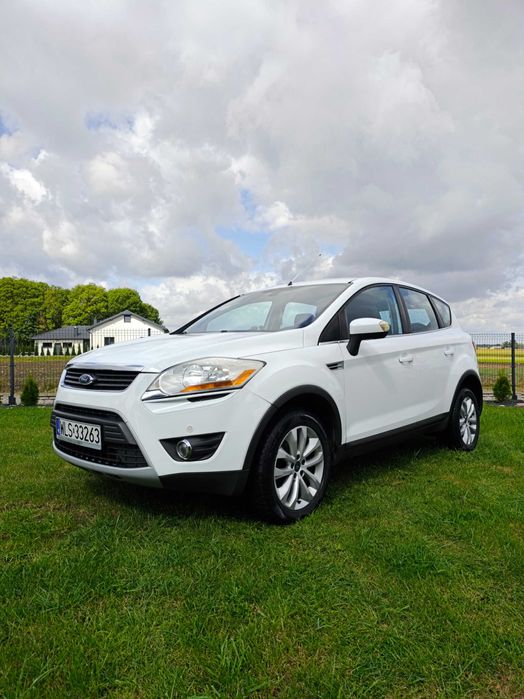 Ford Kuga MK1 2010 2.0Tdci