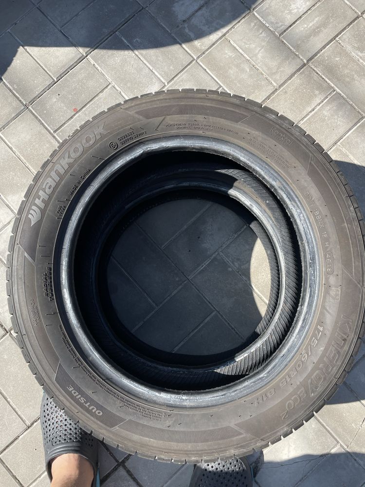 175/60/15 Hankook літо