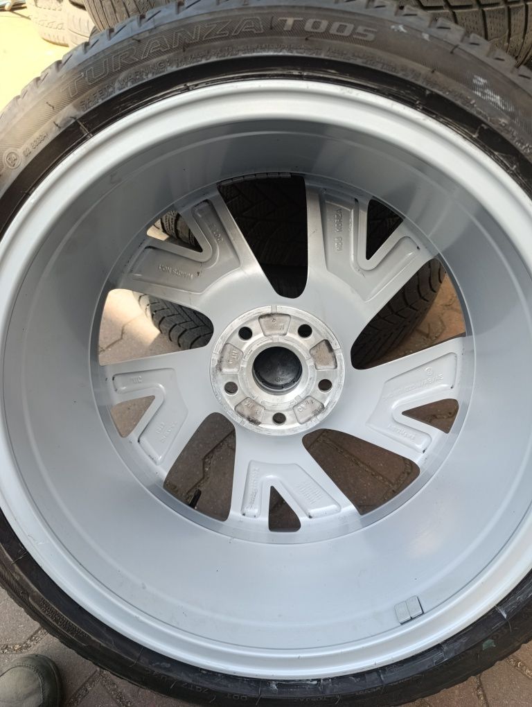 5x112 Alufelgi 18 Koła Letnie VW Golf VIII VI VI V GTI 5H0 225/40/18