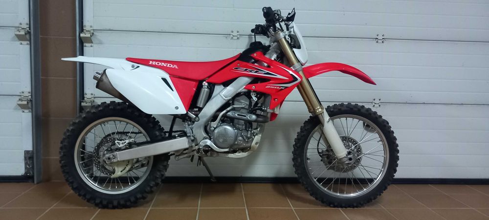 Honda CRF250X 2013