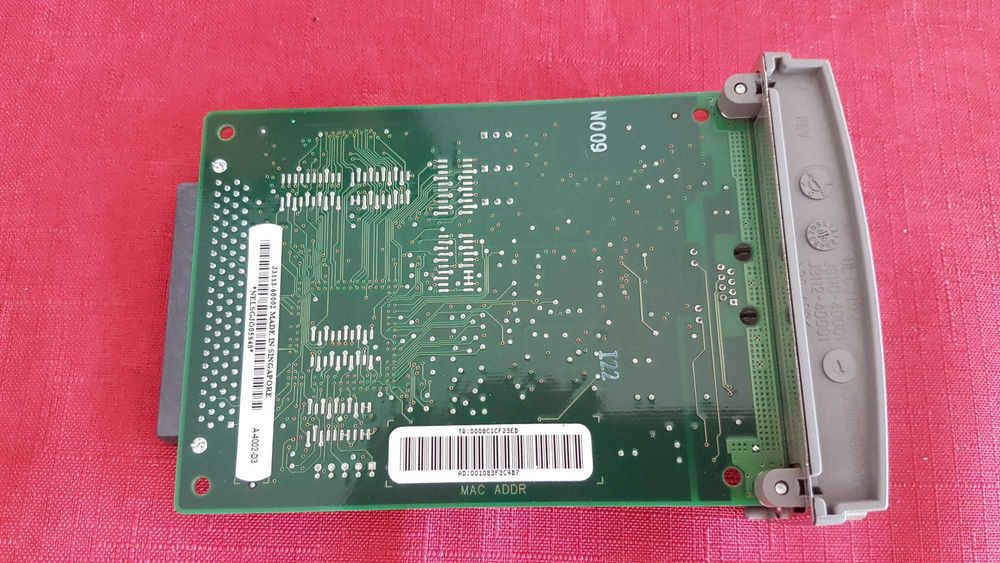 Karta sieciowa do drukarki HP JetDirect 600N