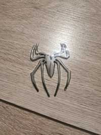 Can am spyder emblemat logo pająk chrom