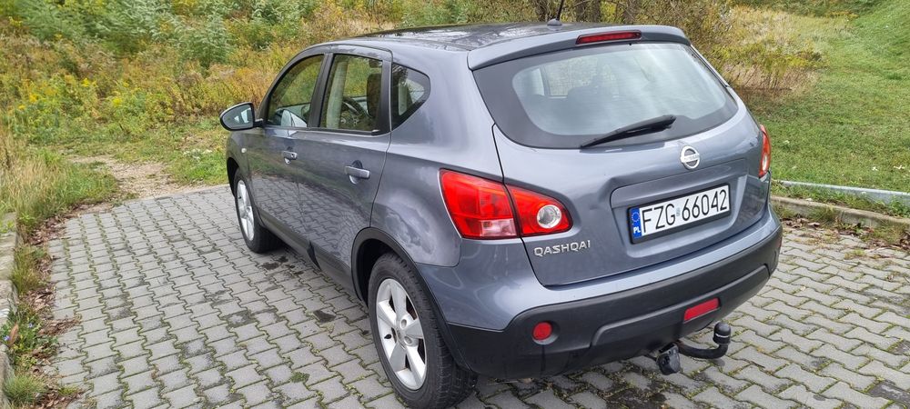 Nissan Qashqai 2008