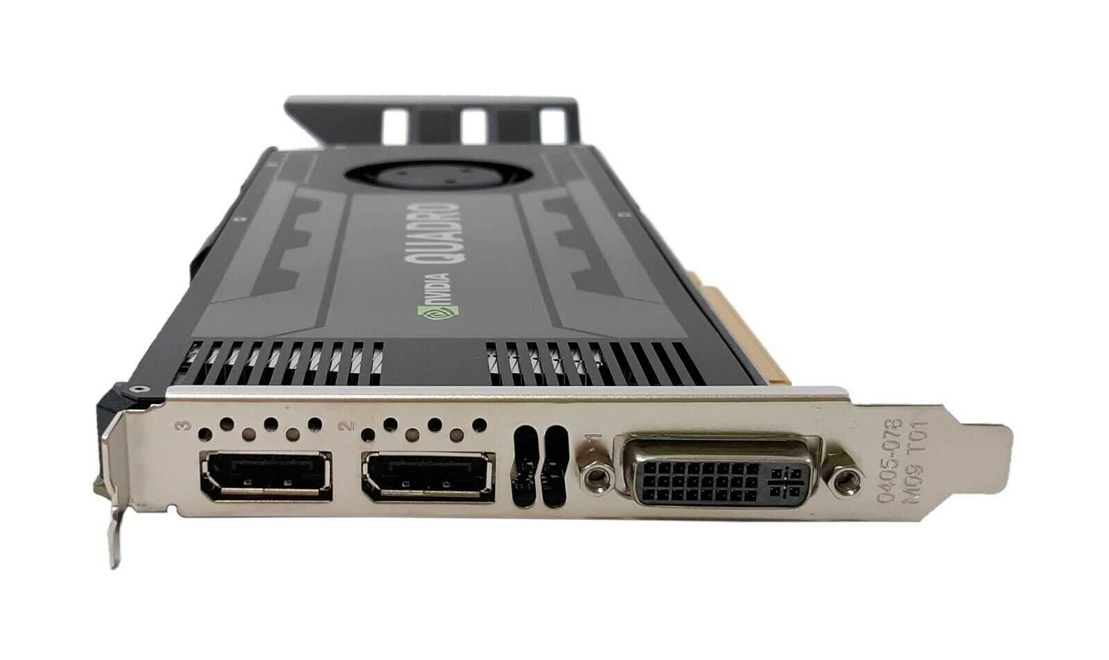 Nvidia Quadro K4000 (3GB GDDR5 192 bit\ 768 cores) ТОРГ