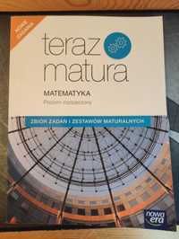Zbiór zadań i zestawów maturalnych Teraz Matura Matematyka rozszerzony