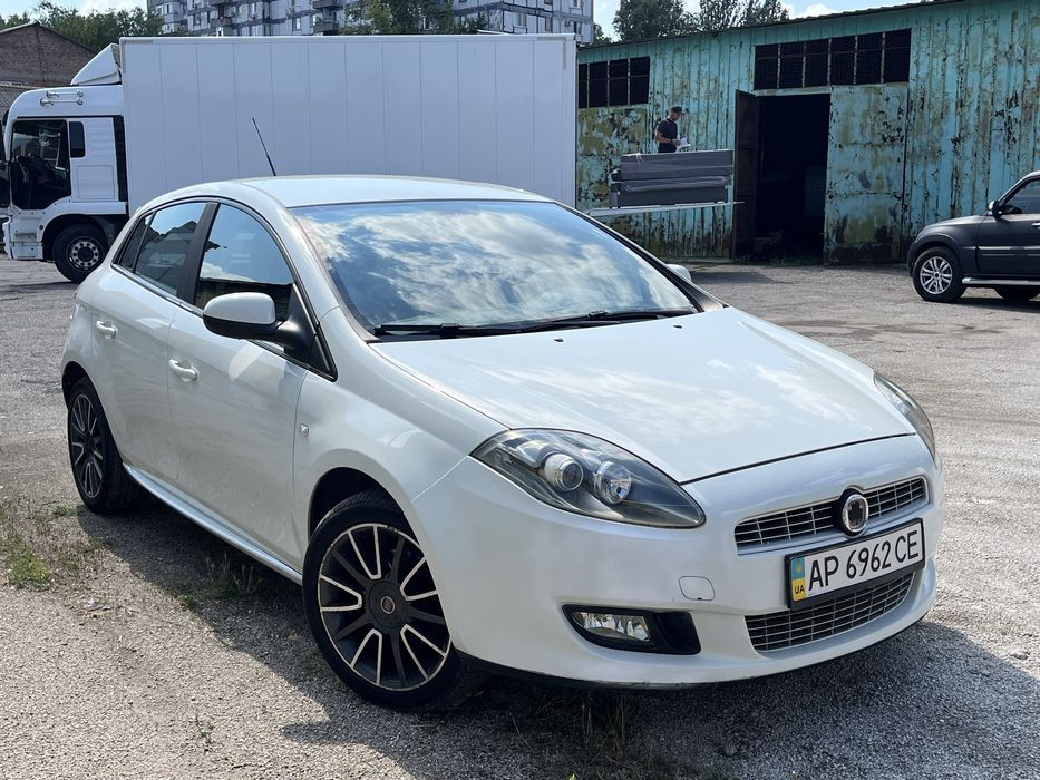 Fiat Bravo sport