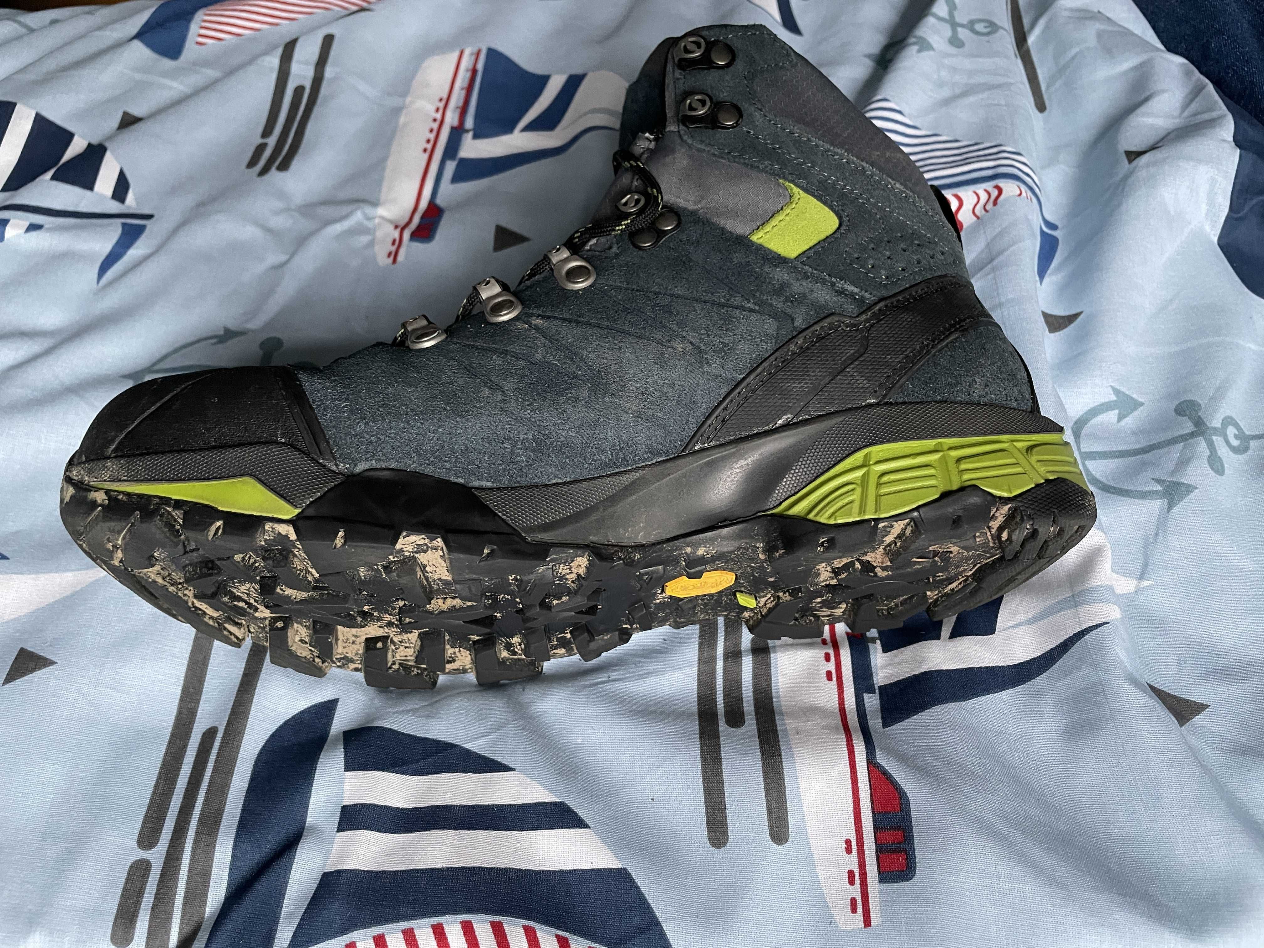 Buty trekkingowe Scarpa ZG Trek GTX