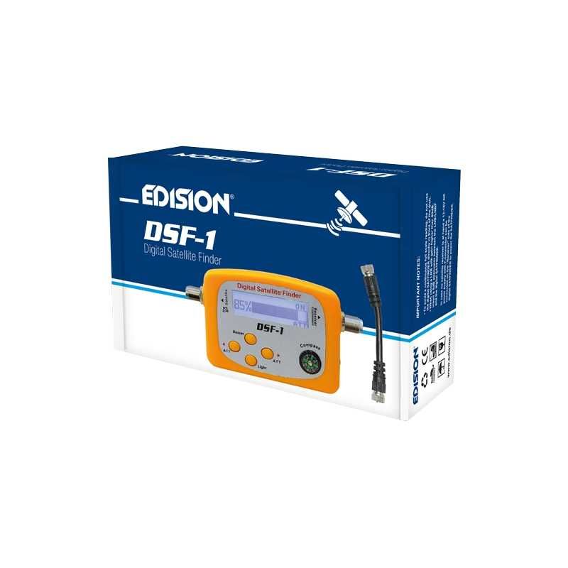 Edision Digital Sat Finder Dsf-1