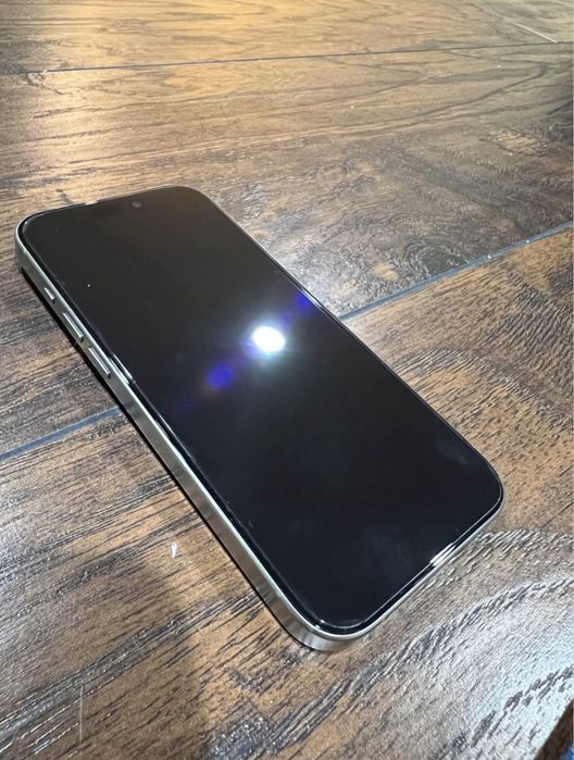 Iphone 15 Pro 128gb Titanium | 94% рідна батарея | ідеальний стан