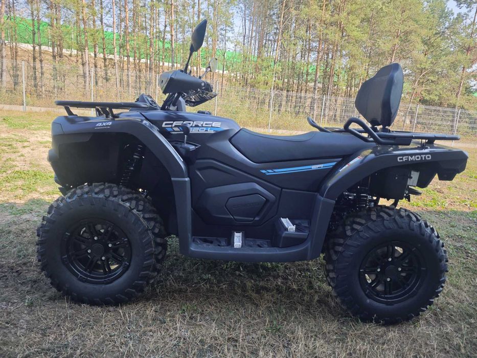 CF MOTO CFORCE 520L CFMOTO 520L/520L EPS Ciągnik VAT 23% 2025
