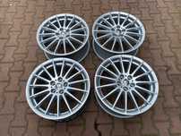Felgi 18" Aluminiowe Oryginał Jaguar F-Pace E-Pace czujniki Nowe