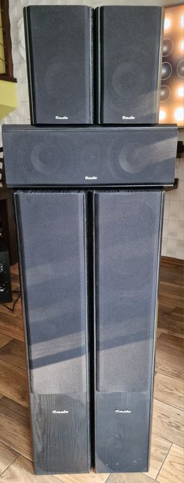 Sprzedam kino domowe 5.1, harman kardon