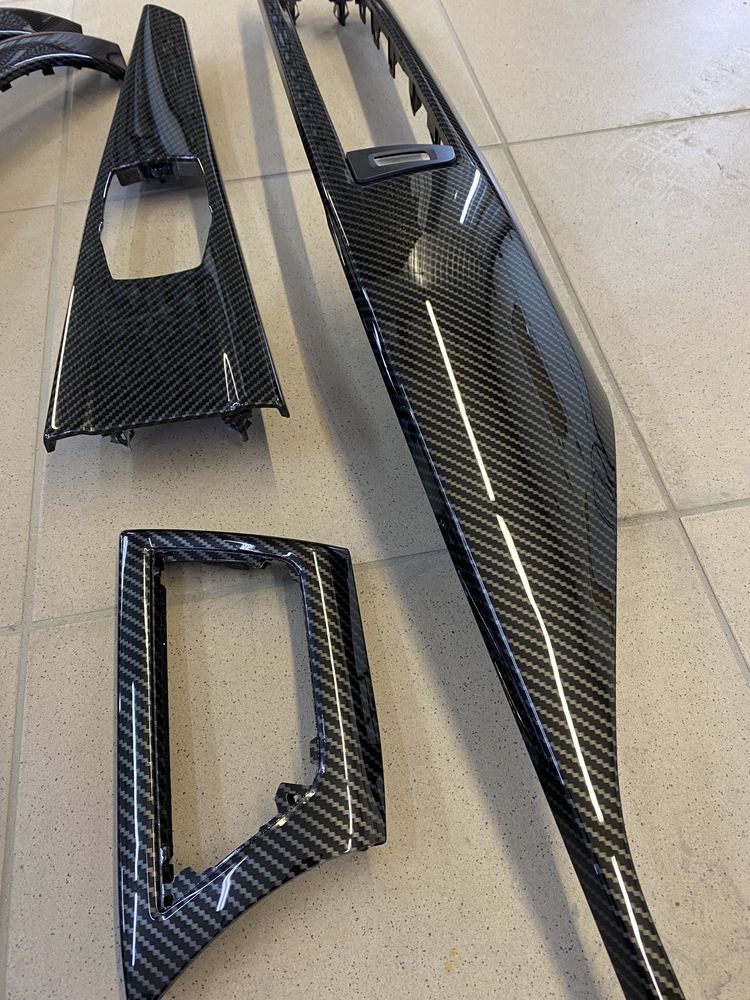 В Наявності! Декор салону BMW F30 f31 f32 f34 f10 f15 X5 X3 X1