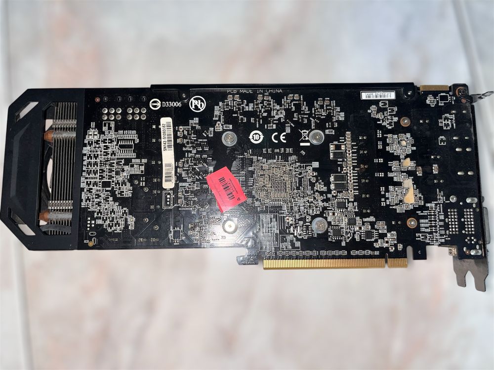 Grafica AMD R9 270x 2gb DDR5