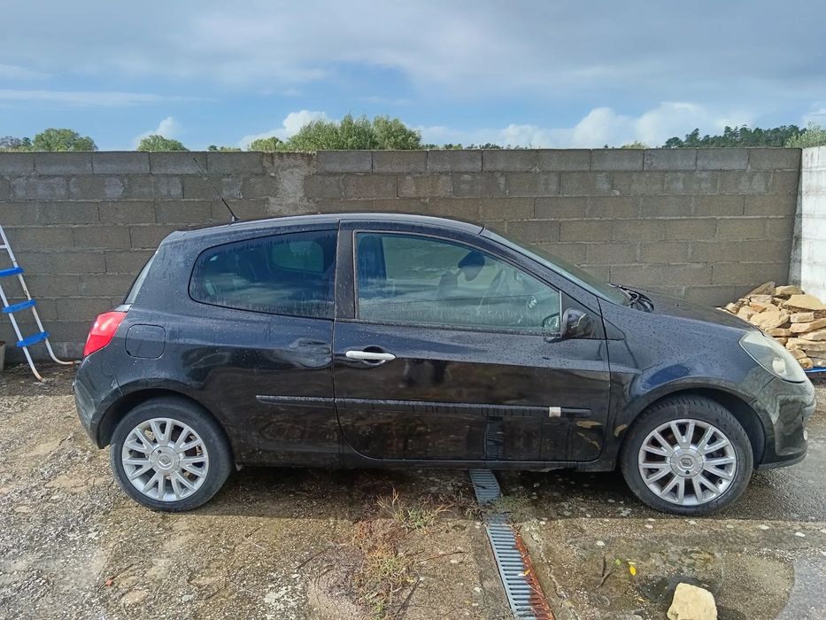 Renault Clio 1.5 dCi Dynamique S