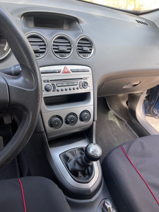 Peugeot 308 1.6 HDI