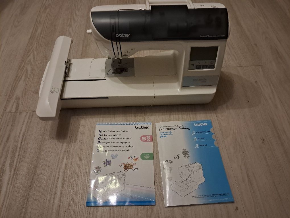 Hafciarka Brether innov-is 750e