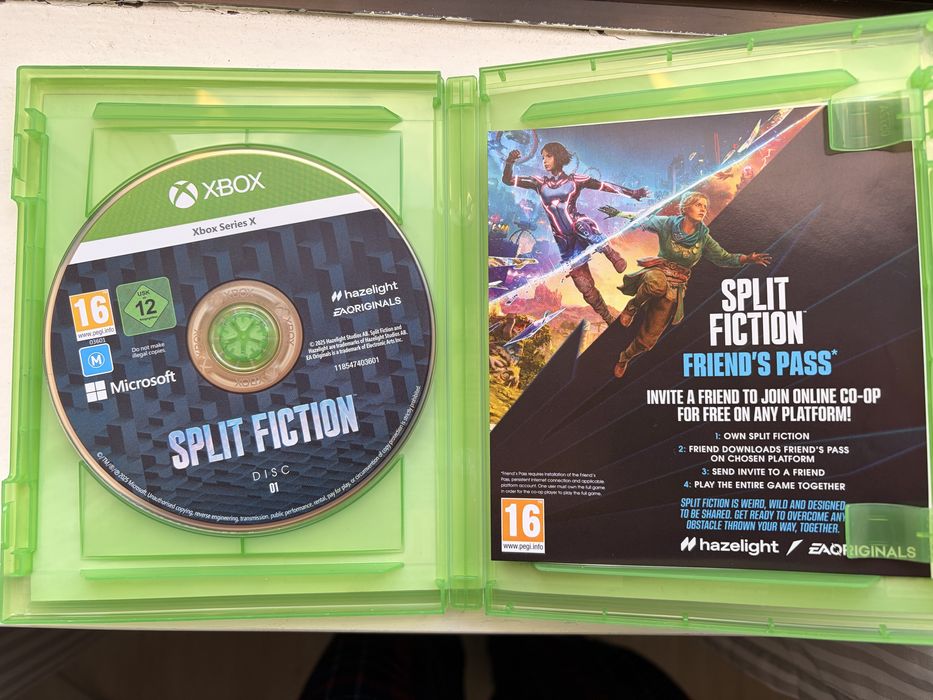 Split Fiction – Xbox Series X|S