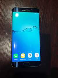 SAMSUNG S6 edge + 64 GB granatowy