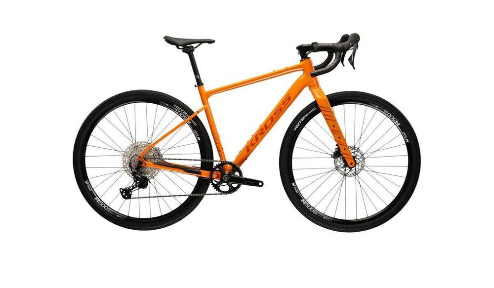Rower Kross Esker 5.0 Gravel 1x12 GRX