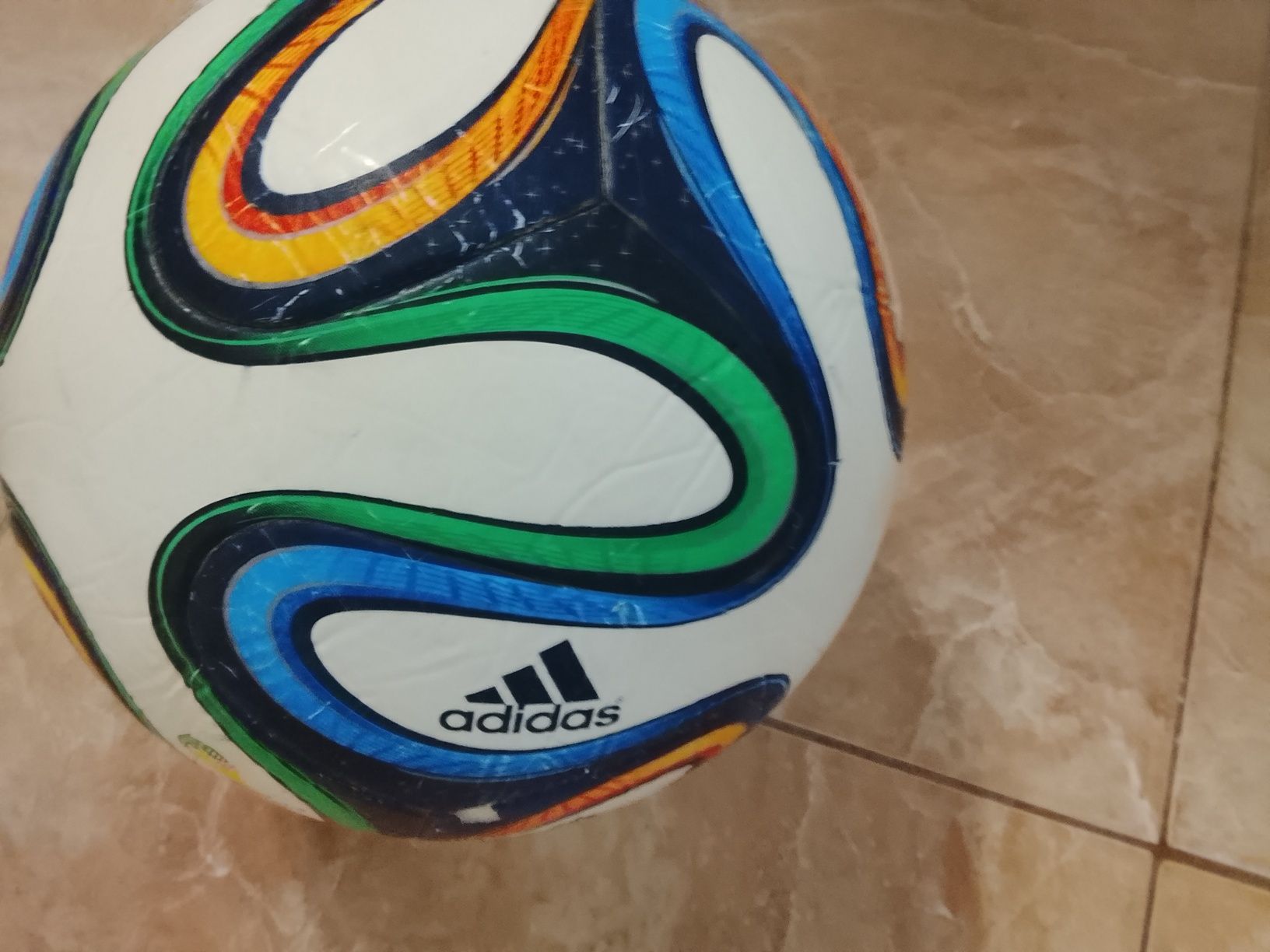 Bola de futbol world cup 2014 Brasil da fifa