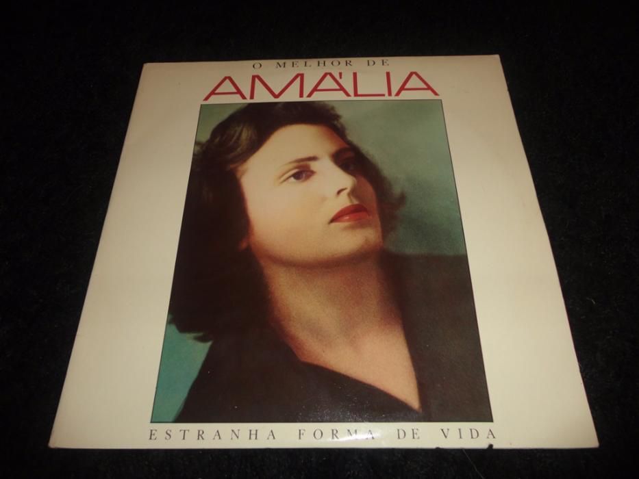Discos Vinil Amália