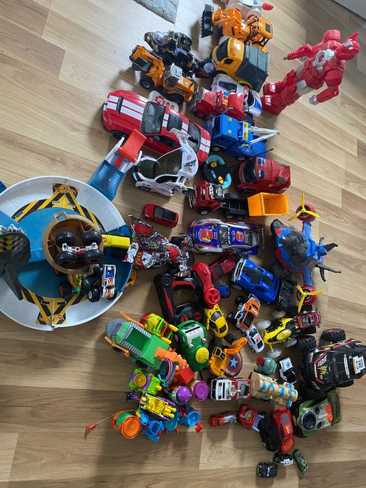 Sprzedam tanio zabawki