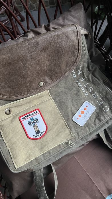 Большой походной рюкзак для путешествий туристический и не только