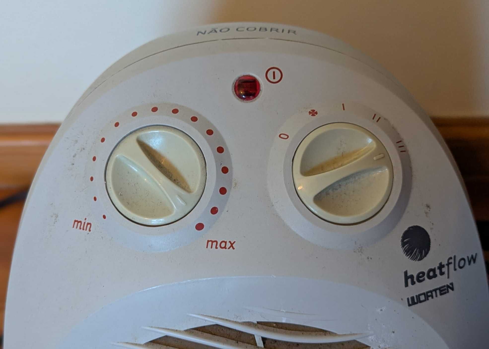 Termoventilador - aquecedor