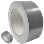 TAŚMA NAPRAWCZA MACGYVER zbrojna mocna szara duct tape 48x15m
