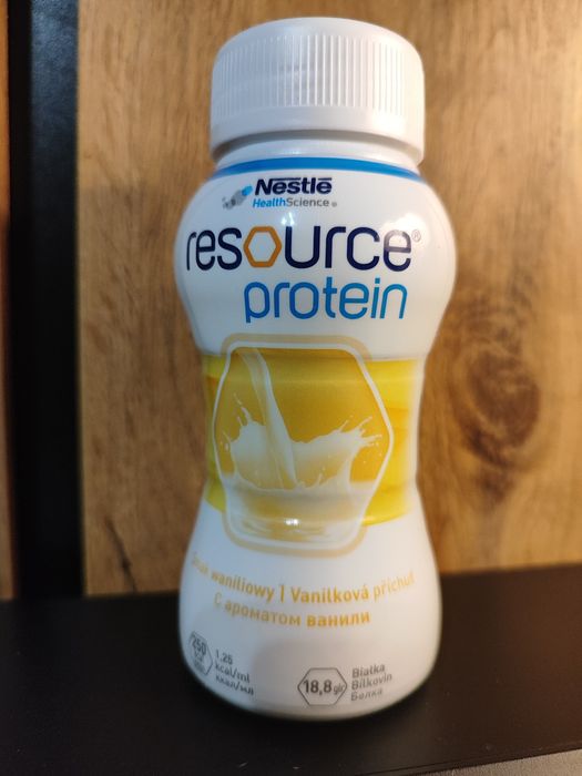 Resource protein owoce leśne diabet plus truskawka