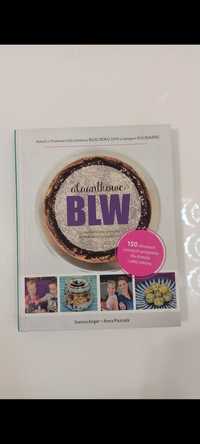 Książka alankowe BLW o rozszerzaniu diety niemowląt