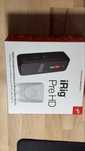 IK Multimedia iRig Pre HD przedwzmacniacz