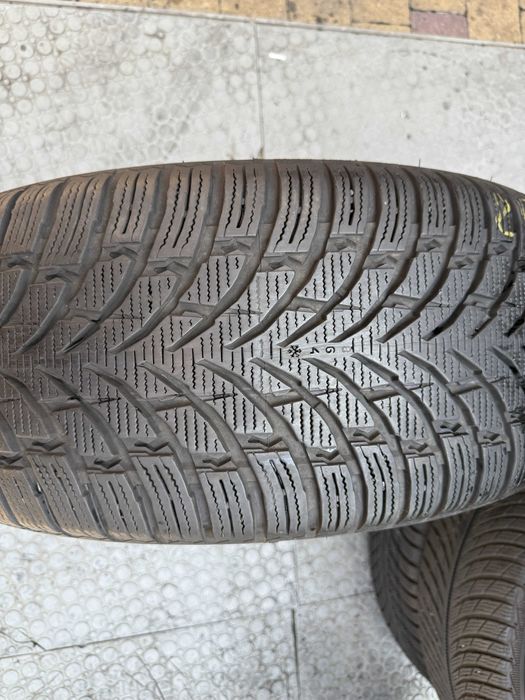 255-60 R18 112H Nokian WR SUV4 розпаровка 1шт