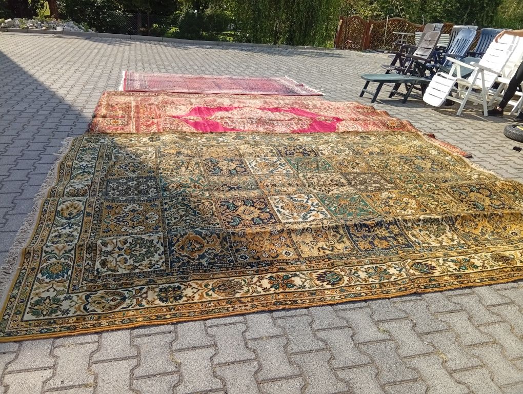 Dywan wełniany,chodnik, Ikea,orientalny,perski. Krako59.
