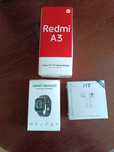 Xiaomi Redmi A3 6 GB / 128 GB 4G (LTE) smartphone black