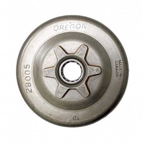 Bęben sprzęgła OREGON Consumer 28005 3/8" 6 zębów
