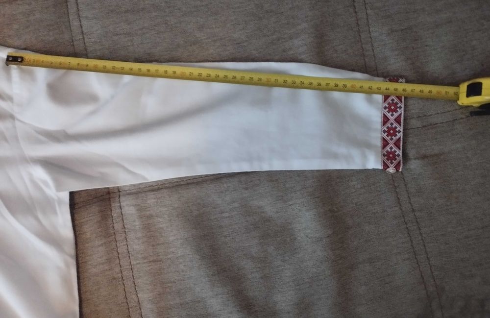 Вишиванка на хлопчика зріст 134 см, вік 8-10 років