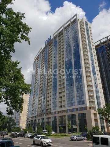 Продаж квартира без ремонту ЖК Автограф, Парк Перемога, метро Дарниця