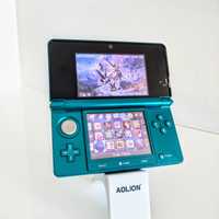 Nintendo 3DS Desbloqueada 64GB + Extras