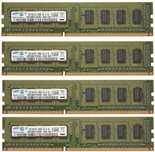 pamięć 8 GB RAM DDR3 do komputera PC